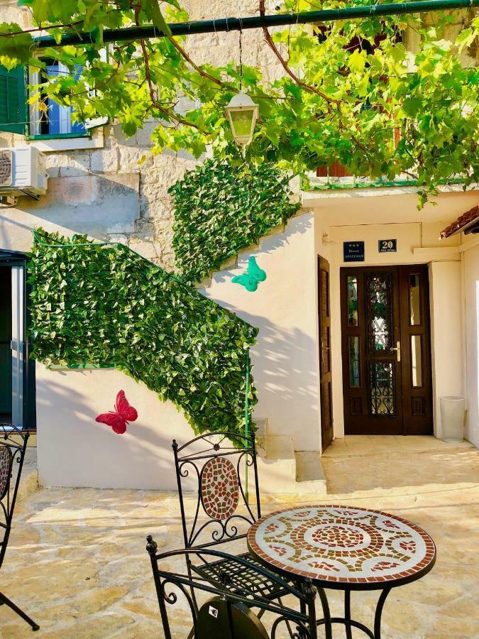 Luxury Villa Minerva Gardens Σπλιτ Εξωτερικό φωτογραφία